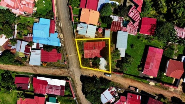 FOR SALE: 4-BEDROOM HOME ON 423 SQM LOT WITH FRUIT TREES IN EL HOYON, ...