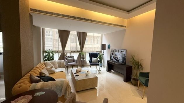 Renovated Apartment for sale in Ain el Tine 200 3 bedrooms + parking
