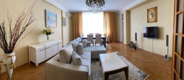 1 BDR apt close to Caspian Plaza & Nizami metro