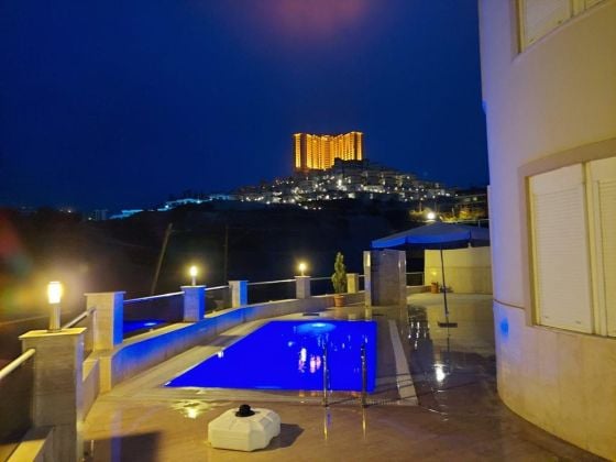 3+1 Duplex Villa, Private Pool & Sea View – Kargıcak, Alanya ...