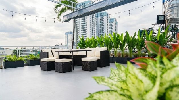 Whole 3-Bedroom Riverside House for Rent, Ho Chi Minh City – ...