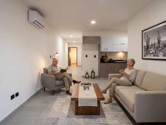 Ground floor condo, Mazatlán