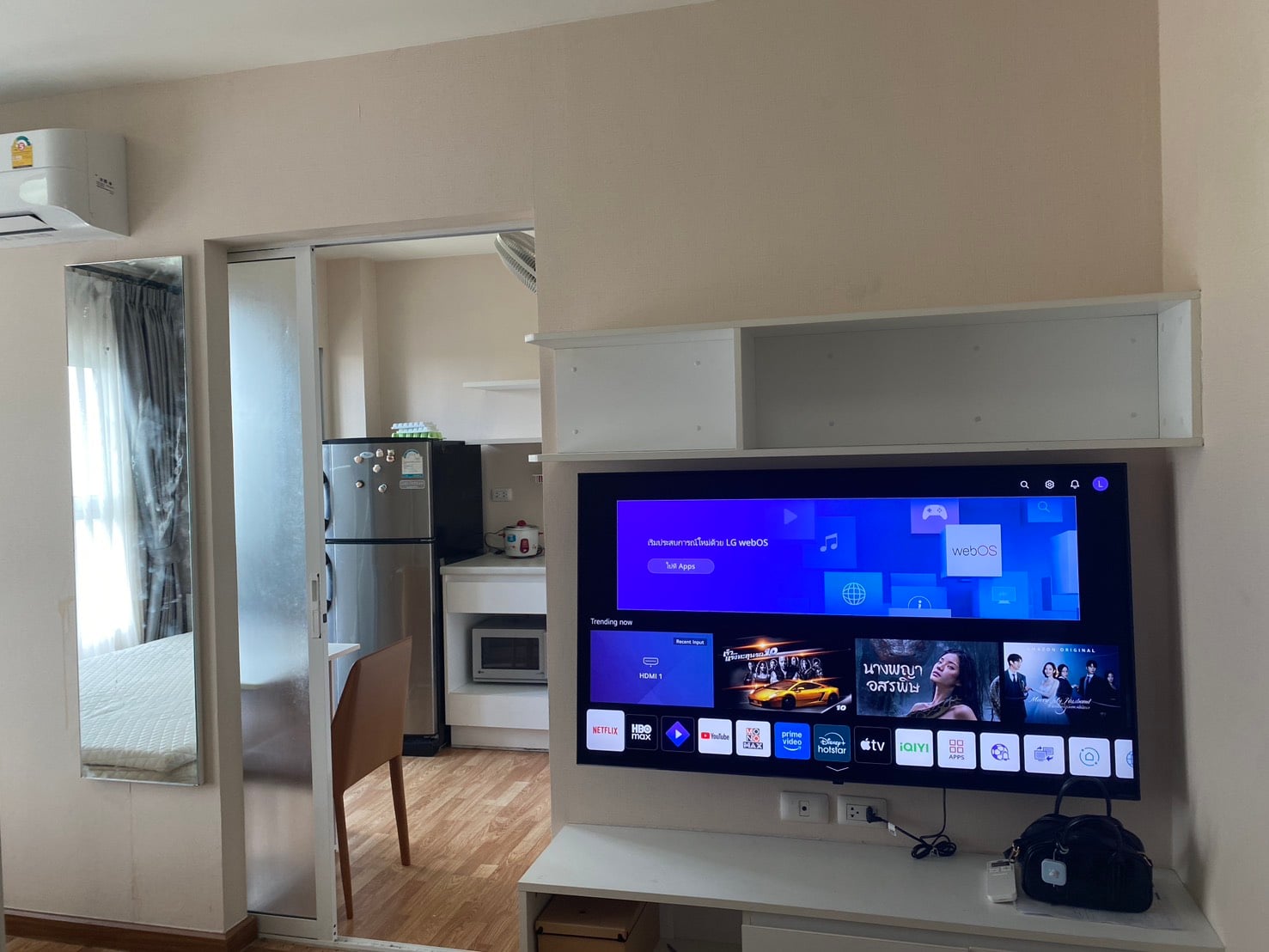 The Trust South Pattaya for rent 8,500 baht