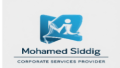 Mohamed Siddig Corporate Services Provider L.L.C
