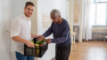 Offering Home help