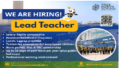 LEAD TEACHER