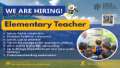 Elementary Teacher - Full-time