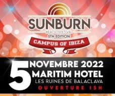 Sunburn Festival 2022